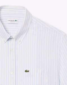 LACOSTE РИЗА ΚΜ SHIRT SS