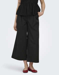 ONLY ONLTANNY MW PLEAT CULOTTE PANT CC PNT