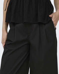 ONLY ONLTANNY MW PLEAT CULOTTE PANT CC PNT