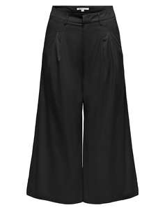 ONLY ONLTANNY MW PLEAT CULOTTE PANT CC PNT