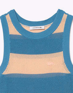 LACOSTE РОКЛЯ ΧΜ DRESS