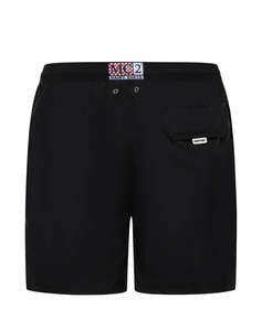 MC2 LIGHTING PANTONE-SWIMSHORT-00 BLACK PNT L