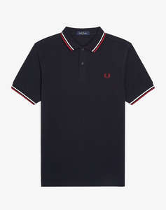 FRED PERRY T-SHIRTS FRED PERRY