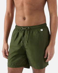MC2 LIGHTING PANTONE-SWIMSHORT-52 MILITARY PNT L