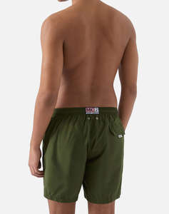 MC2 LIGHTING PANTONE-SWIMSHORT-52 MILITARY PNT L