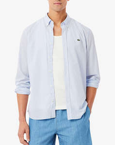 LACOSTE SHIRT ΜΜ SHIRT LS