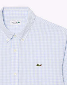 LACOSTE SHIRT ΜΜ SHIRT LS