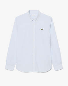 LACOSTE SHIRT ΜΜ SHIRT LS