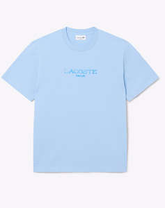 LACOSTE БЛУЗА KM TEE-SHIRT SS