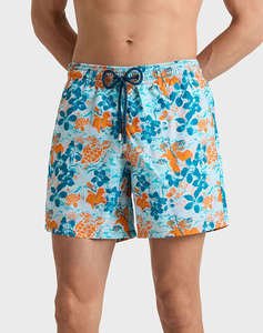 VILEBREQUIN SWIM SHORTS - BERMUDA