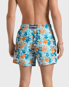 VILEBREQUIN SWIM SHORTS - BERMUDA