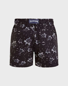 VILEBREQUIN SWIM SHORTS - BERMUDA