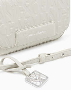 ARMANI EXCHANGE MESSENGER BAG