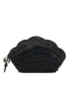 MICHAEL KORS 30S6S16C5W SHELLY CLUTCH MICHAEL MICHAEL KORS