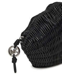 MICHAEL KORS 30S6S16C5W SHELLY CLUTCH MICHAEL MICHAEL KORS