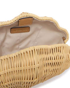 MICHAEL KORS 30S6G16C5W SHELLY CLUTCH MICHAEL MICHAEL KORS