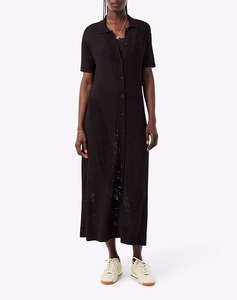LACOSTE РОКЛЯ ΚΜ DRESS SS