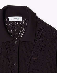 LACOSTE РОКЛЯ ΚΜ DRESS SS