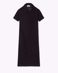 LACOSTE РОКЛЯ ΚΜ DRESS SS