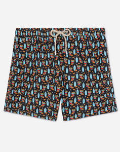 MC2 LIGHTING MICRO FANTASY-SWIMSHORT-NEGRONI DRINK 00