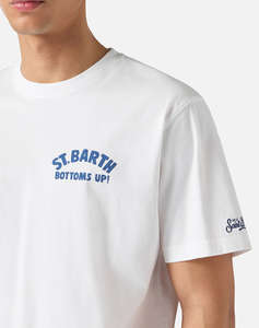 MC2 PORTLAND-T-SHIRT-ST BARTH ESPRESSO 01N