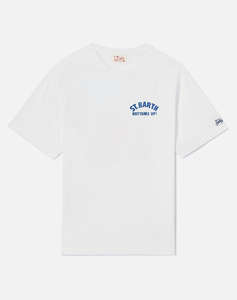 MC2 PORTLAND-T-SHIRT-ST BARTH ESPRESSO 01N