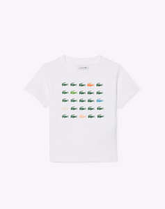 LACOSTE БЛУЗА ΚΜ TEE-SHIRT SS