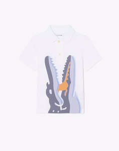 LACOSTE BLOUSE POLO ΚΜ POLO SS
