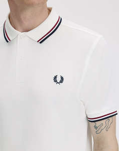 FRED PERRY T-SHIRTS FRED PERRY