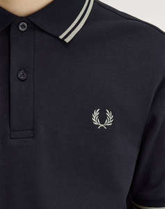 FRED PERRY T-SHIRTS FRED PERRY