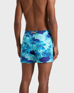 VILEBREQUIN SWIM SHORTS - BERMUDA