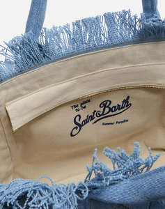 MC2 VANITY-SHOULDER BAG-DENIM LIGHT