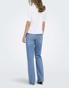 ONLY ONLSUSAN S/S PRINT TOP BOX JRS