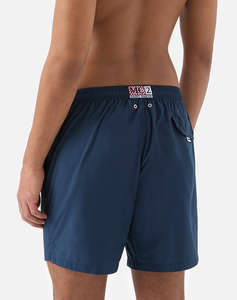 MC2 LIGHTING PANTONE-SWIMSHORT-61 BLUE NAVY PNT L