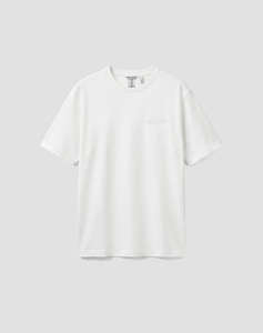 ANTONY MORATO MMKS02662FA100231 MIN OF 6 T-SHIRT REGULAR FIT IN COTTON VISCOSE BLEND FABRIC WITH RUBBER INJECTION LOGO PRINT МЪЖКА БЛУЗА