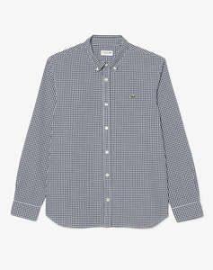 LACOSTE SHIRT ΜΜ SHIRT LS