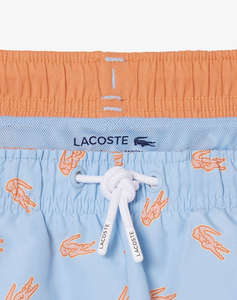 LACOSTE SWIMSUIT SWIMWEAR