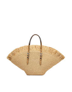 MICHAEL KORS 30S6S9FT1W ISA TOTE HANDBAG MICHAEL MICHAEL KORS