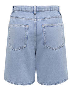 ONLY ONLHOPE HW WIDE STRING SHORTS DNM PIM