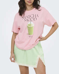 ONLY ONLVIVVI S/S LOVELY TOP JRS