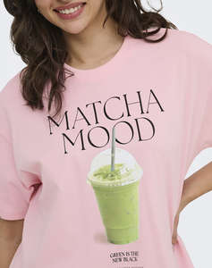 ONLY ONLVIVVI S/S LOVELY TOP JRS