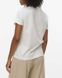 VERO MODA VMKARMA S/S O-NECK T-SHIRT JRS BTQ
