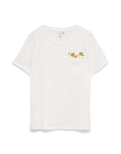 VERO MODA VMKARMA S/S O-NECK T-SHIRT JRS BTQ