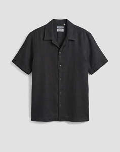 ANTONY MORATO MMSS00206FA400099 MIN OF 6 SHIRT HONOLULU REGULAR STRAIGHT FIT IN SOFT TOUCH VISCOSE LINEN BLEND FABRIC MENS SHIRT