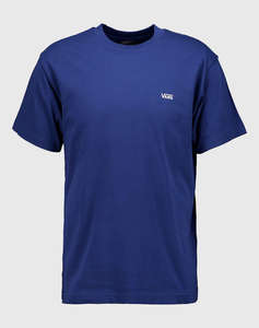 VANS LEFT CHEST SS