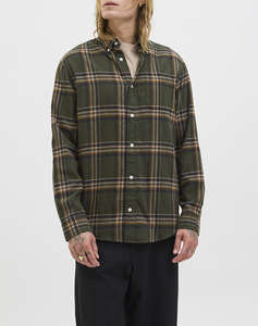 JACK&JONES JJECLASSIC FLANNEL CHECK SHIRT LS SN