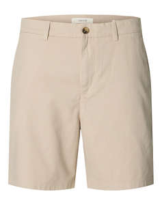 SELECTED SLMSLIM-LUTON MILES FLEX SHORTS NOOS