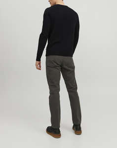 JACK&JONES JJEEMIL KNIT CREW NECK NOOS