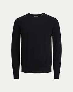 JACK&JONES JJEEMIL KNIT CREW NECK NOOS