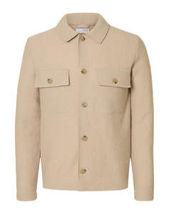SELECTED SLHNEALY LS KNIT WORKWEAR CARDIGAN NOOS